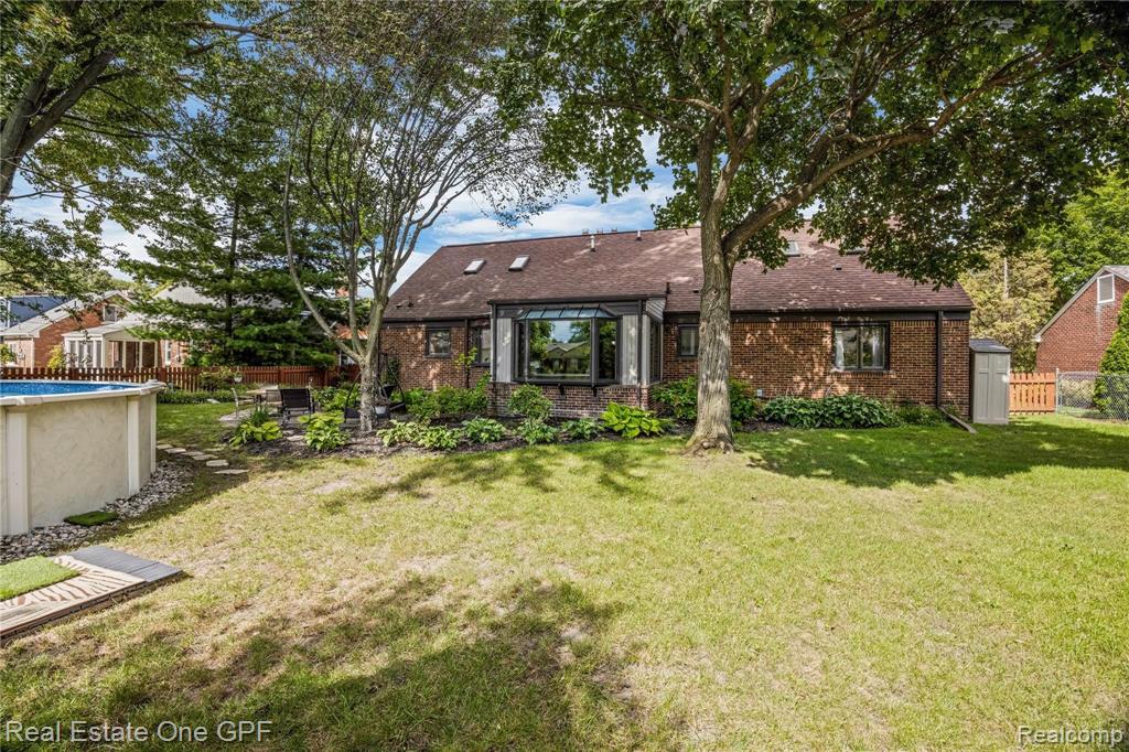1499 North Renaud Road Grosse Pointe Woods, MI 48236 - Photo 31 of 35