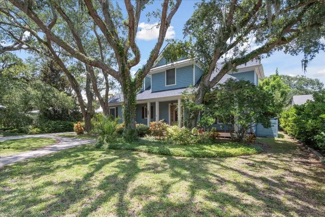 $1,400,000 | 1104 Laughing Gull Circle, St. Augustine, FL 32080