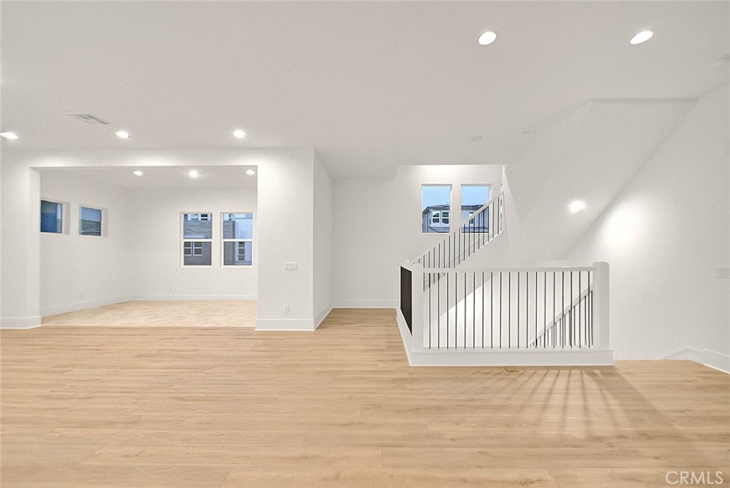 28 Remy Lane Montebello, CA 90640 - Photo 12 of 68 a view of entryway wooden floor and window