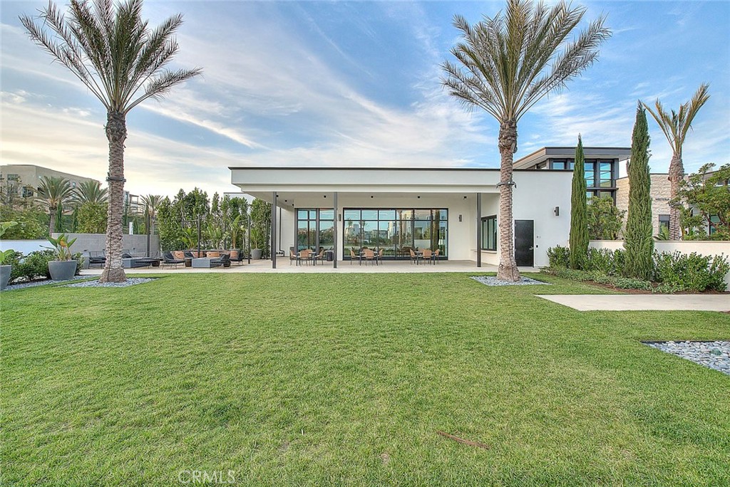 28 Remy Lane Montebello, CA 90640 - Photo 47 of 68 a view of a house with a big yard and potted plants