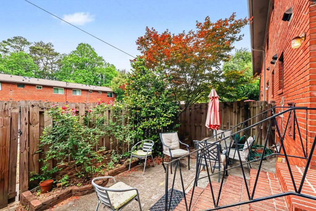 1624 Briarcliff Road Northeast, Unit 3 Atlanta, GA 30306 - Photo 6 of 30