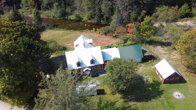 $425,000 | 79 Lund Lane, Granby, VT 05840