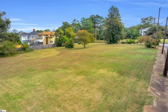 $96,000 | Lot 1-2 West Market Street, Anderson, SC 29624