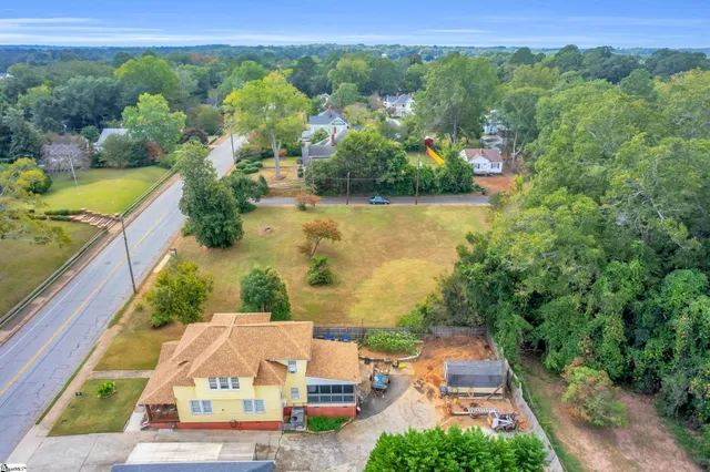 $96,000 | Lot 1-2 West Market Street, Anderson, SC 29624