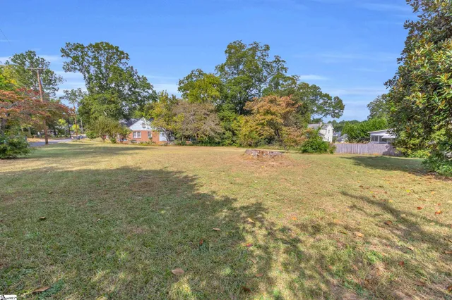 $96,000 | Lot 1-2 West Market Street, Anderson, SC 29624