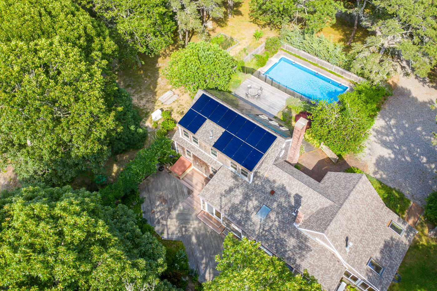 45 Herring River Road Wellfleet, MA 02667 - Photo 2 of 51 drone7