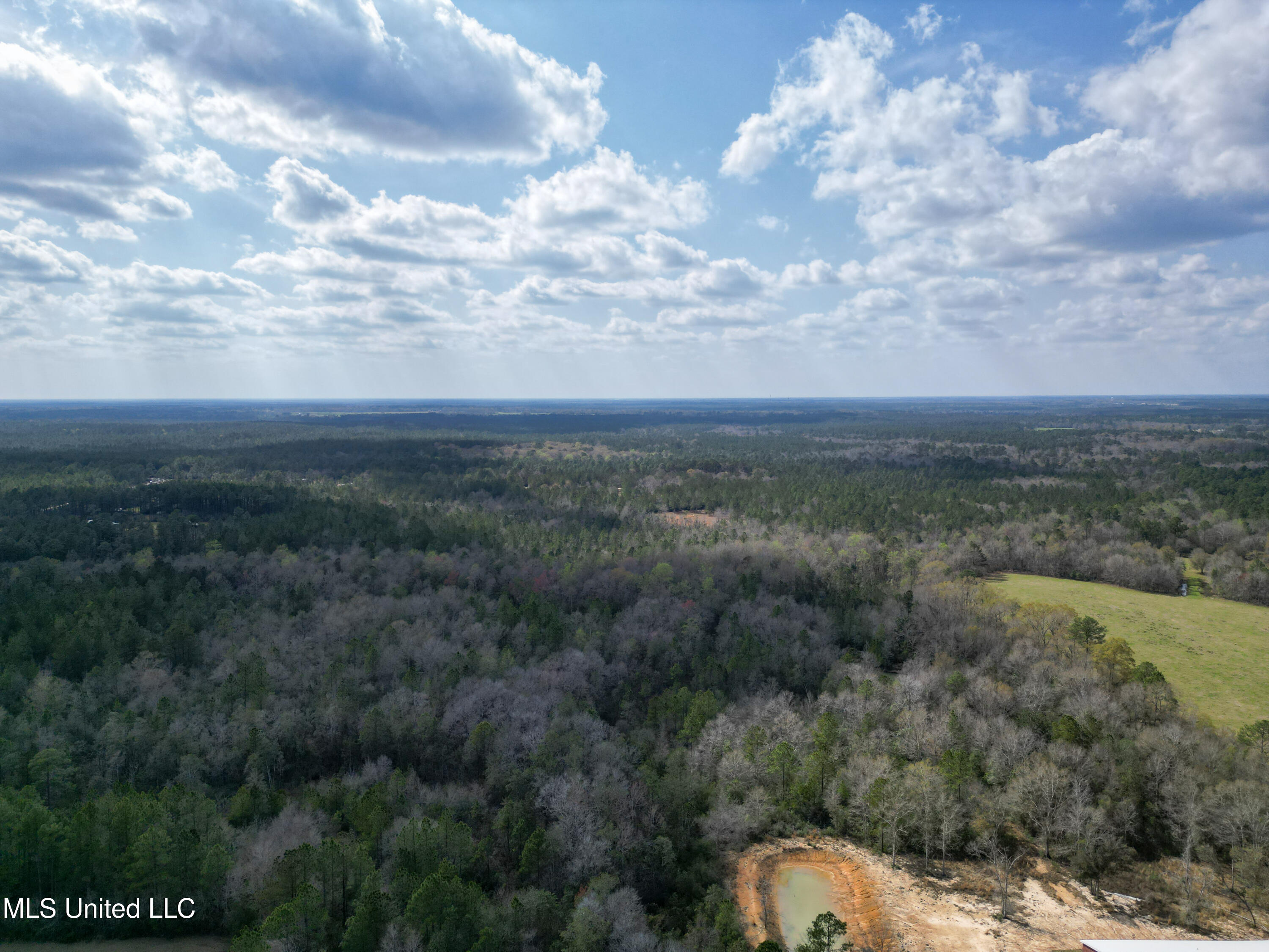 6125 Hayward E Ladner Road Kiln, MS 39556 - Photo 5 of 6 Aerial 3