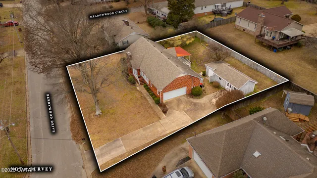 $192,900 | 3005 Berrywood Drive, Humboldt, TN 38343