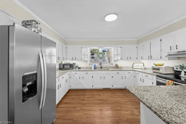 $325,000 | 612 Reeder Road, Seagrove, NC 27341