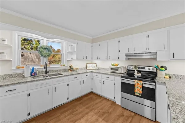 $325,000 | 612 Reeder Road, Seagrove, NC 27341