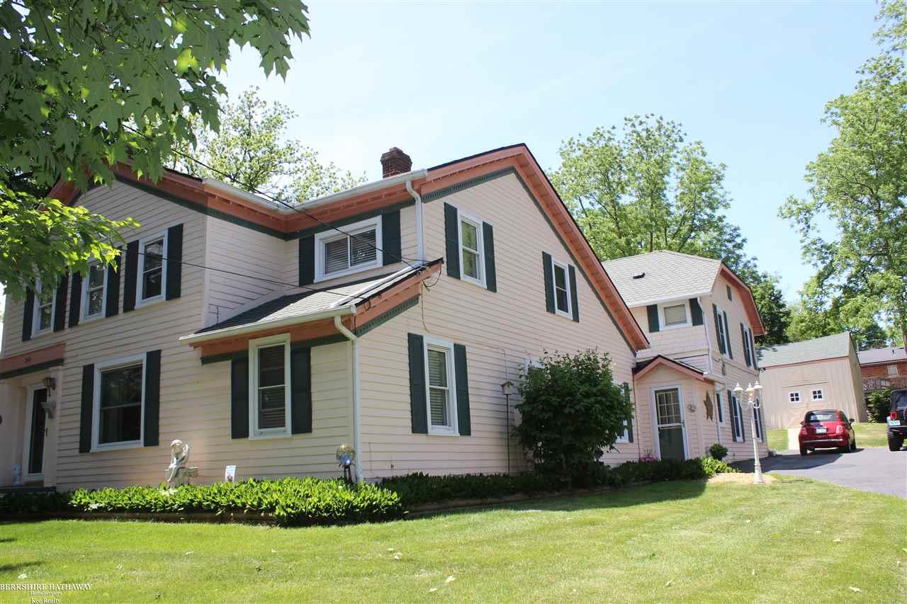 345 Prospect Street Romeo, MI 48065 - Photo 3 of 47 Front View