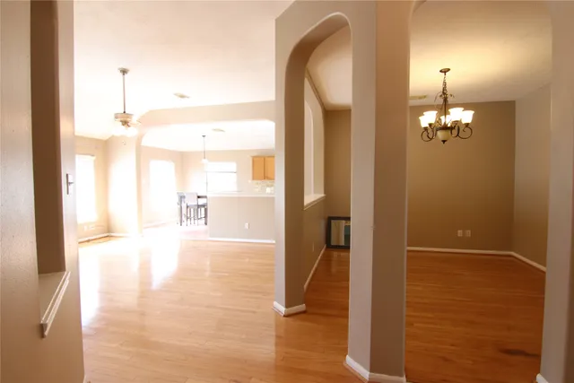 a view of a bathroom with a shower
