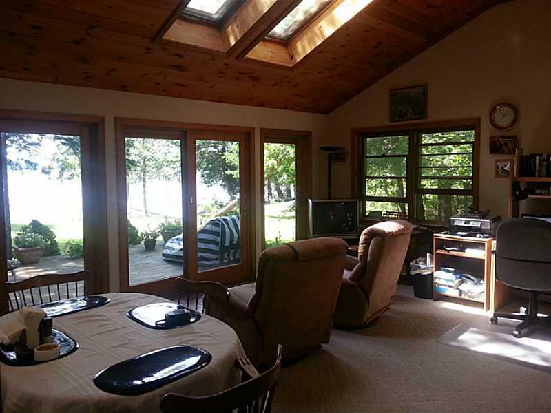1176 Pond Road Sidney, ME 04330 - Photo 5 of 15 Living Room.