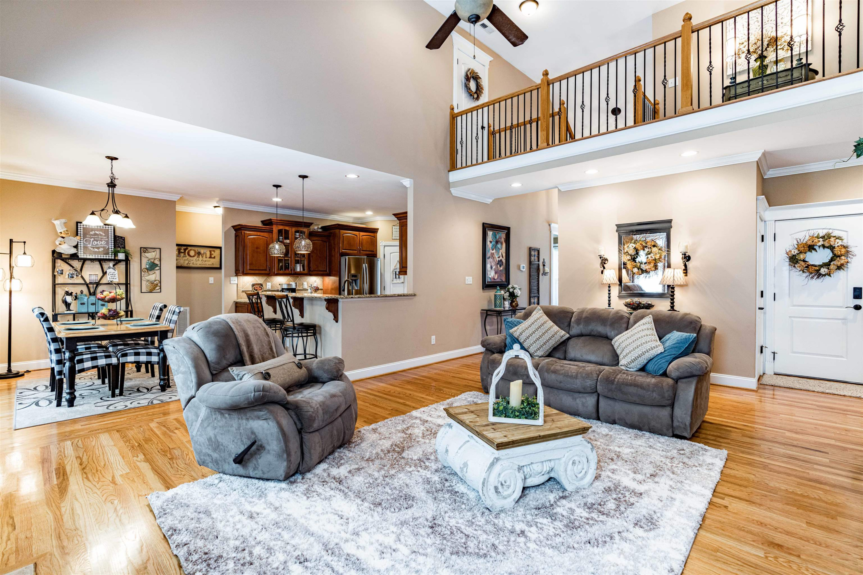 63 North Sunset Ridge Drive Willow Spring, NC 27592 - Photo 6 of 49 Photo 6