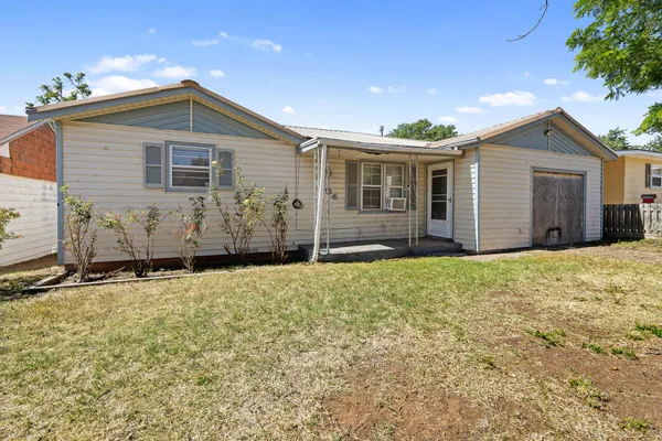 $65,000 | 104 Peiffer Street, Borger, TX 79007