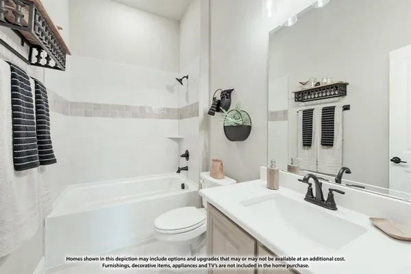 $578,812 | 3445 Nightingale Lane, Midlothian, TX 76065