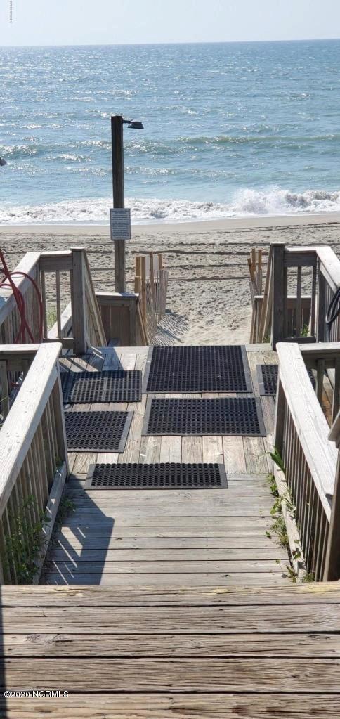 1505 Salter Path Road, Unit 407 Indian Beach, NC 28512 - Photo 5 of 20 Beach