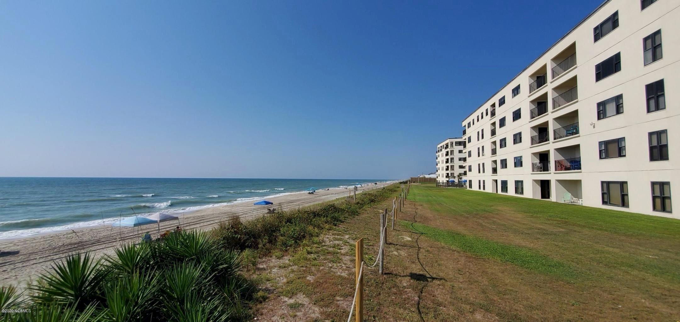1505 Salter Path Road, Unit 407 Indian Beach, NC 28512 - Photo 8 of 20 Beach