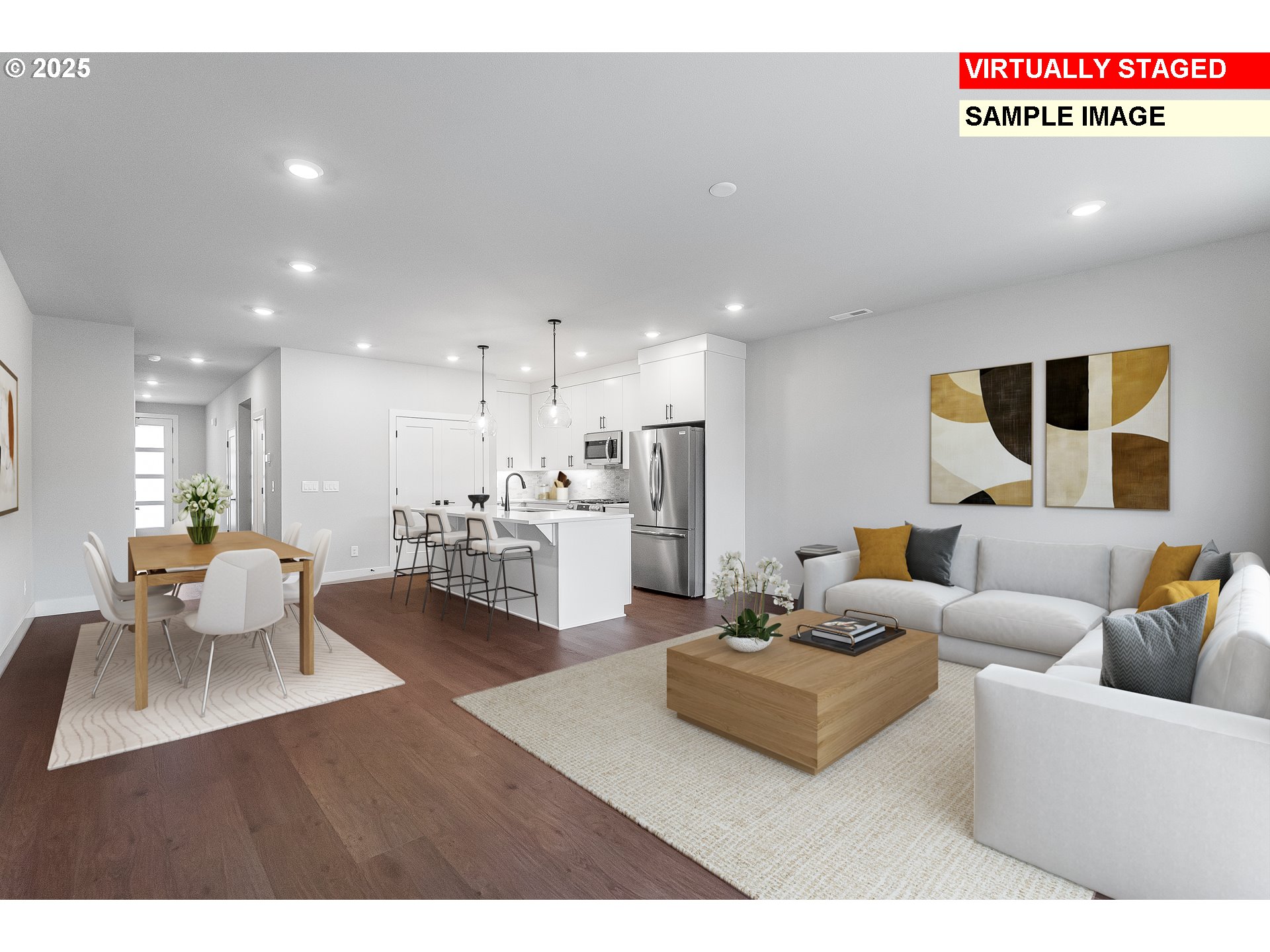 12190 Southwest Trask Street Beaverton, OR 97007 - Photo 8 of 27