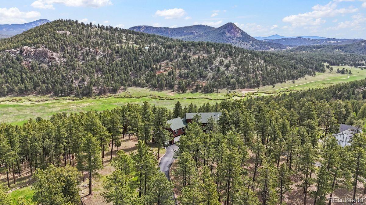 163 Old Corral Road Bailey, CO 80421 - Photo 46 of 50 Gallery Image 46