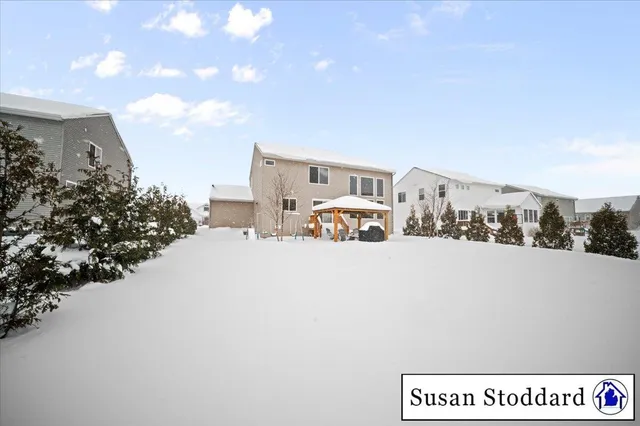 $524,500 | 8200 Misty Meadow Court, Byron Center, MI 49315