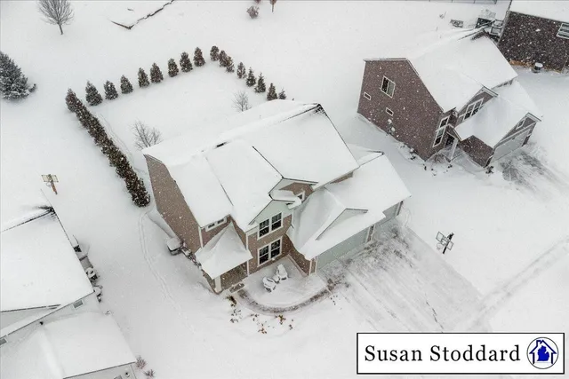 $524,500 | 8200 Misty Meadow Court, Byron Center, MI 49315