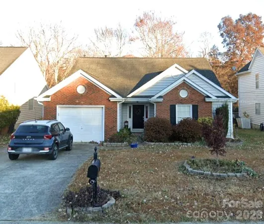 $392,500 | 526 Carlisle Drive, Indian Trail, NC 28079