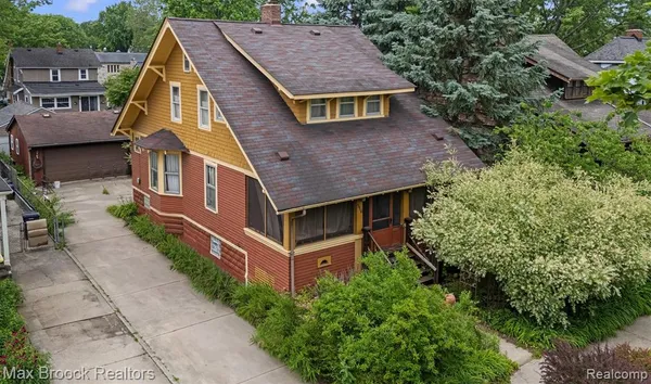 $395,000 | 516 South Laurel Street, Royal Oak, MI 48067