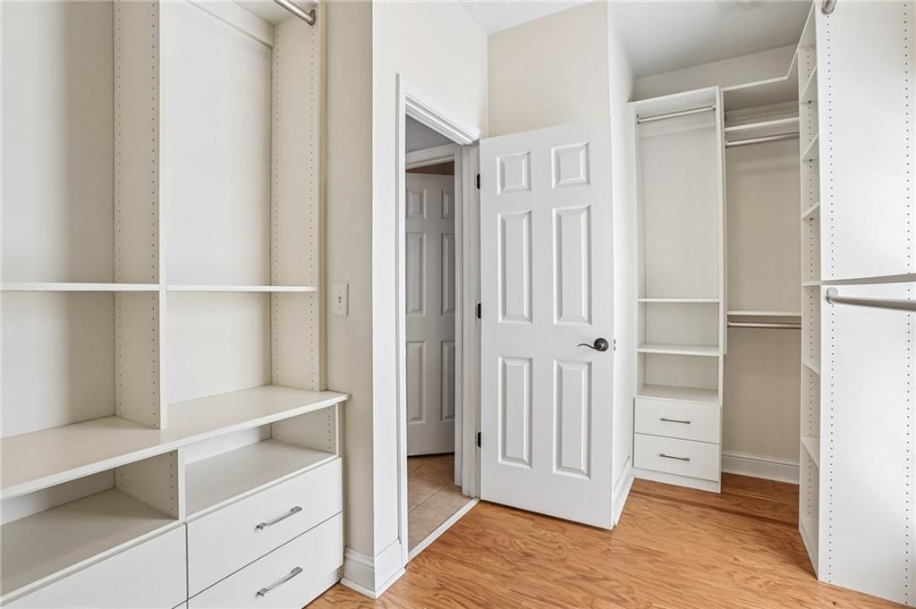 810 Freedom Way Cumming, GA 30040 - Photo 24 of 61 a view of closet area