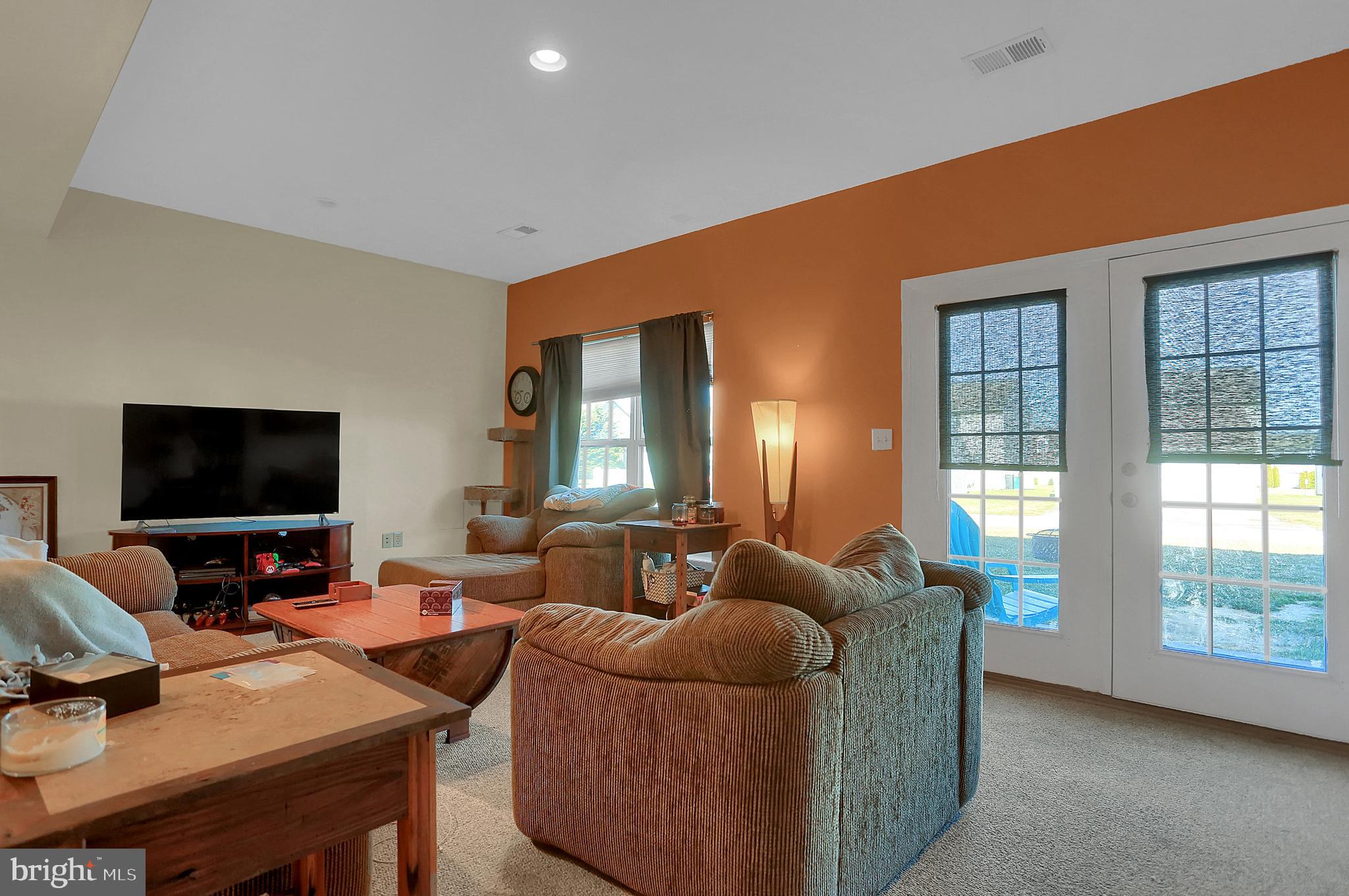 2037 Powell Drive Chambersburg, PA 17201 - Photo 11 of 33 Living room , patio door to patio