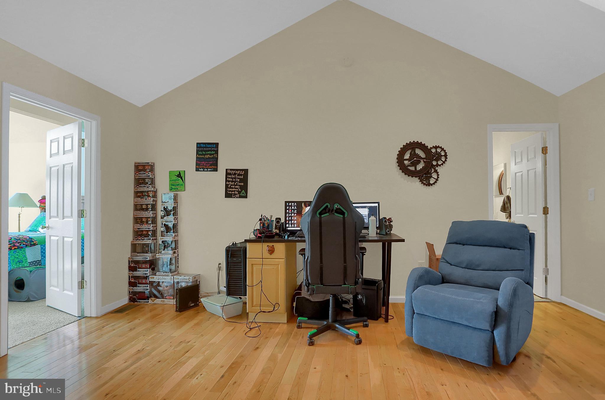 2037 Powell Drive Chambersburg, PA 17201 - Photo 17 of 33 Upstairs Loft area