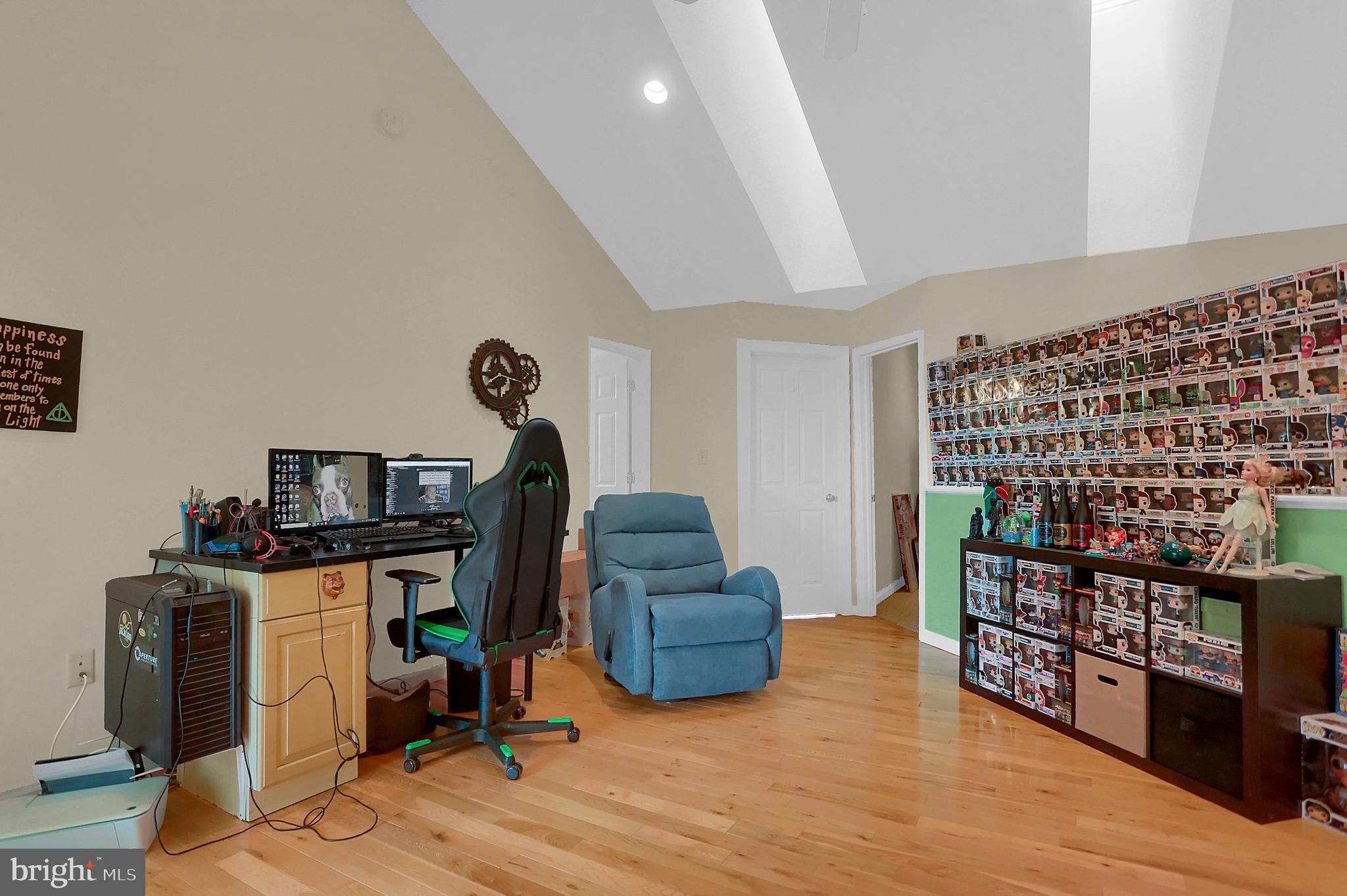 2037 Powell Drive Chambersburg, PA 17201 - Photo 18 of 33 Upstairs loft area view 2