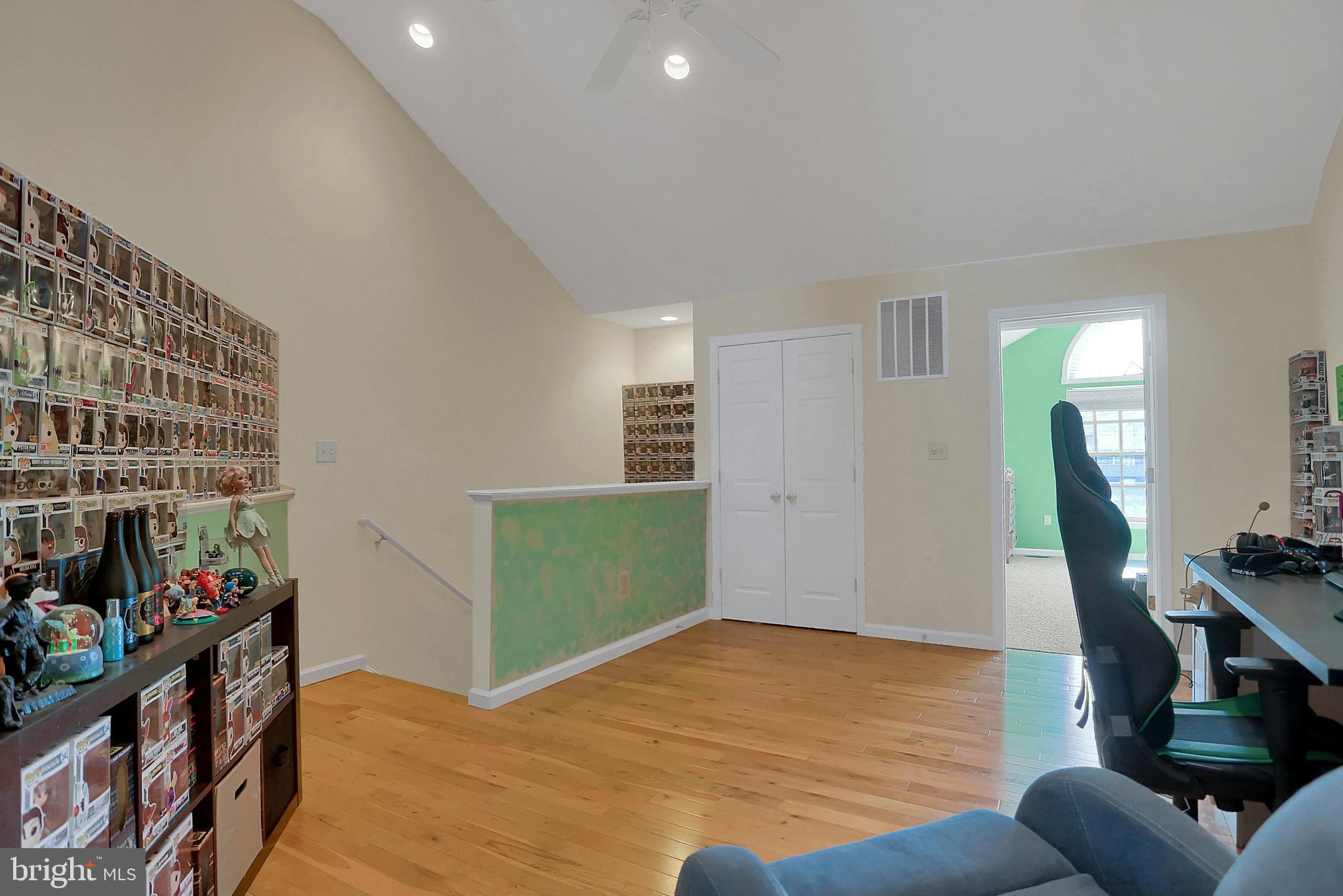 2037 Powell Drive Chambersburg, PA 17201 - Photo 20 of 33 Upstairs loft area view to master bedroom