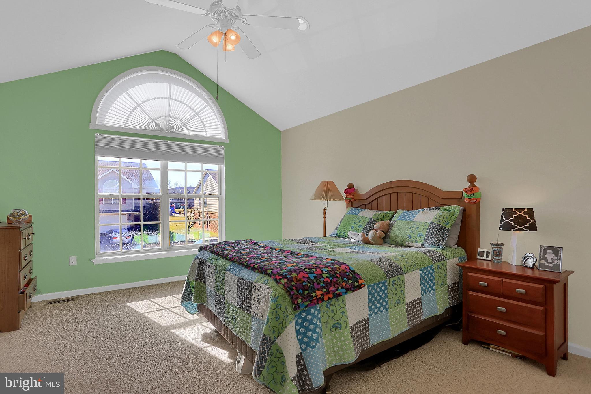 2037 Powell Drive Chambersburg, PA 17201 - Photo 23 of 33 Master bedroom view 1 with lot of natural lighting