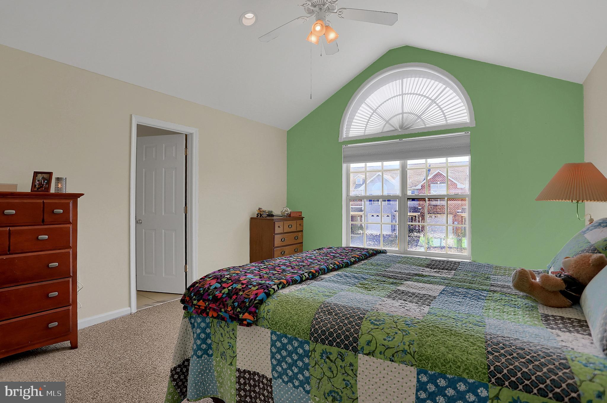2037 Powell Drive Chambersburg, PA 17201 - Photo 24 of 33 Master bedroom view 2