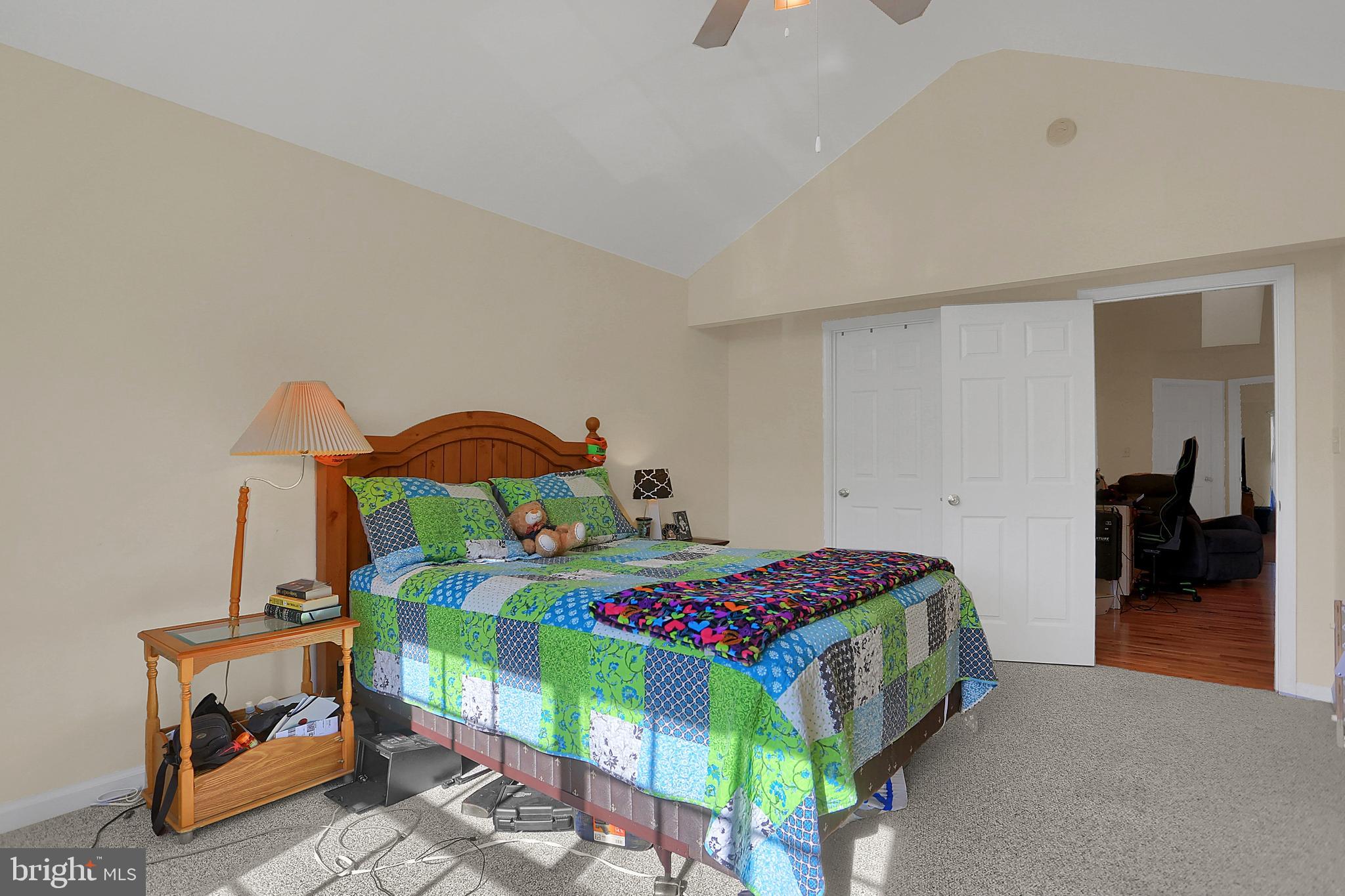 2037 Powell Drive Chambersburg, PA 17201 - Photo 25 of 33 Master Bedroom with walk in closet