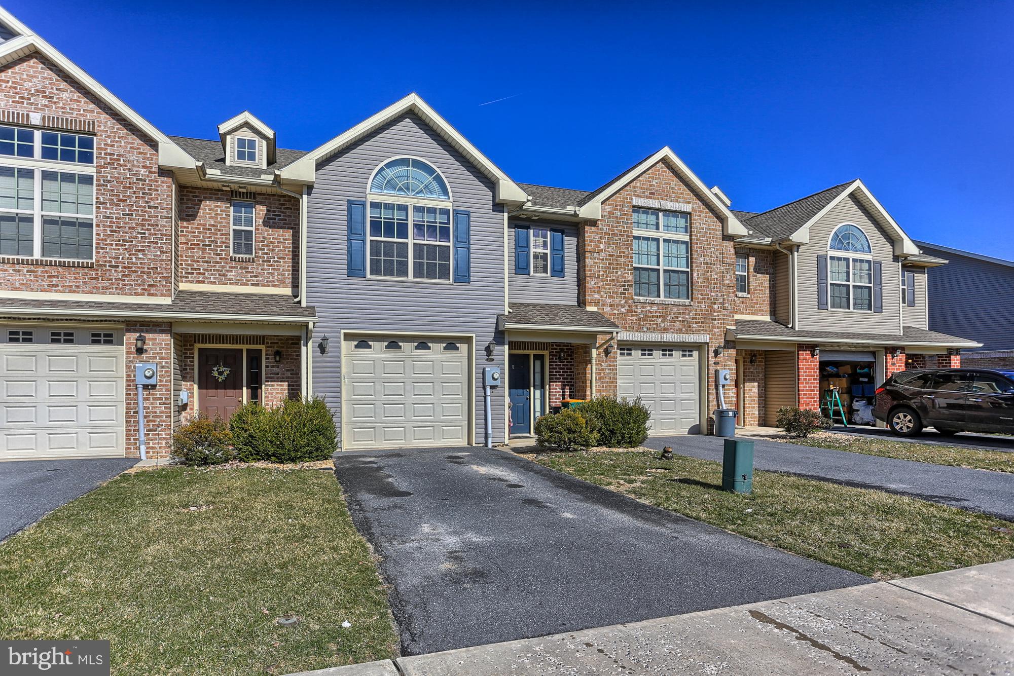 2037 Powell Drive Chambersburg, PA 17201 - Photo 3 of 33 Curb view of home
