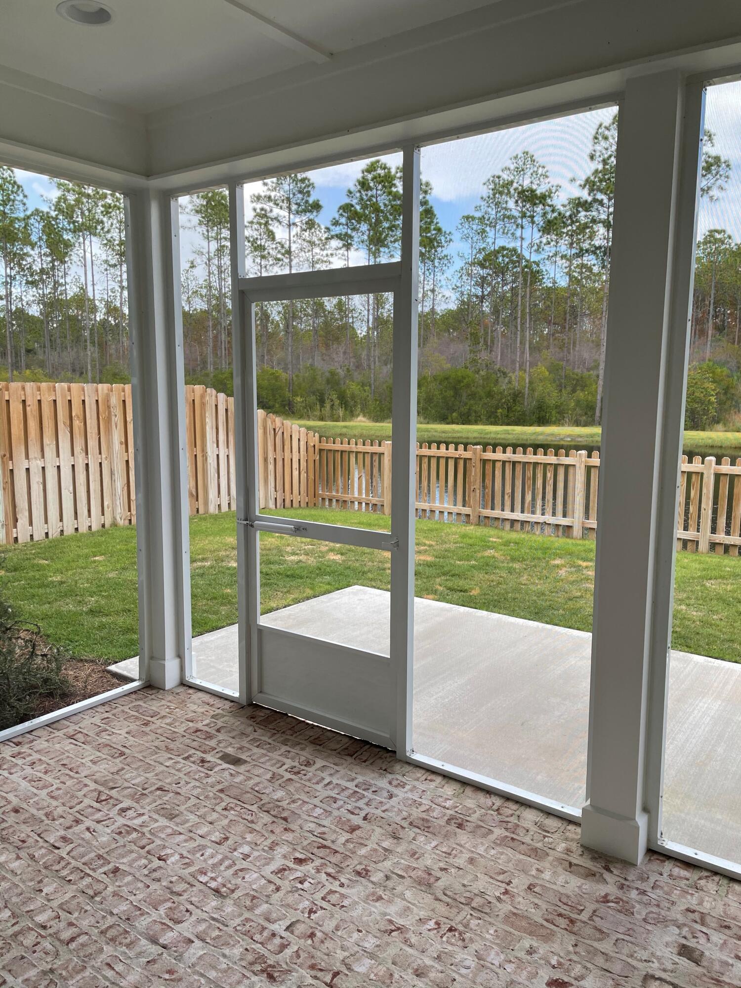 263 Windrow Way Inlet Beach Inlet Beach, FL 32461 - Photo 15 of 16 SCREENED PORCH