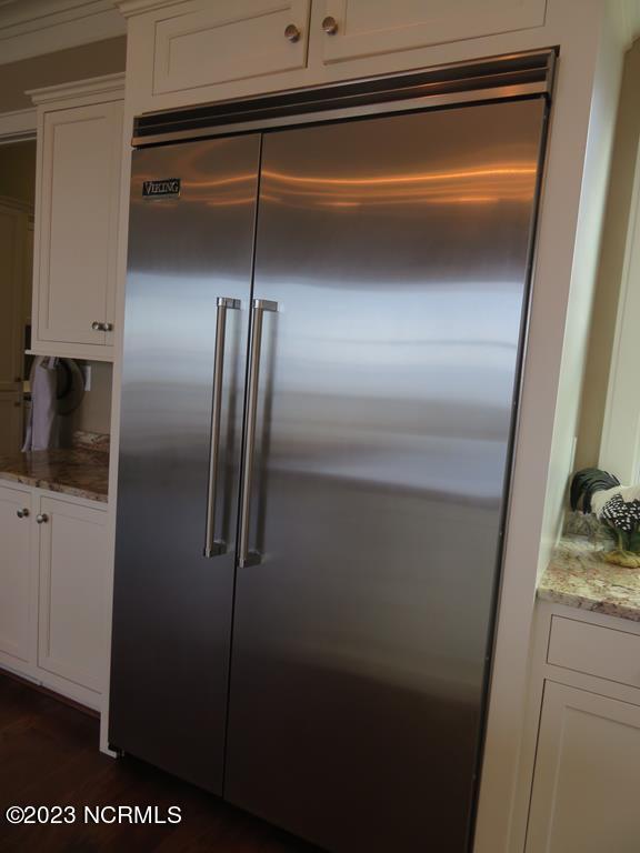 953 Becton Road Havelock, NC 28532 - Photo 12 of 45 Viking Fridge