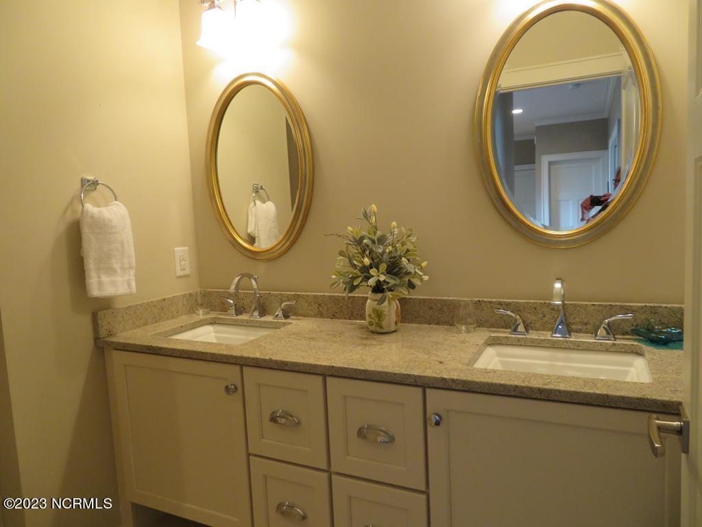 953 Becton Road Havelock, NC 28532 - Photo 24 of 45 Hall Bath