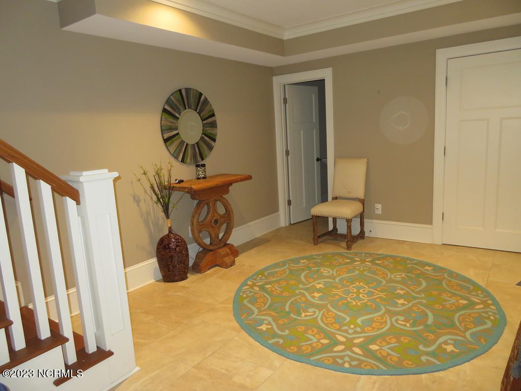 953 Becton Road Havelock, NC 28532 - Photo 29 of 45 Lower Level Foyer
