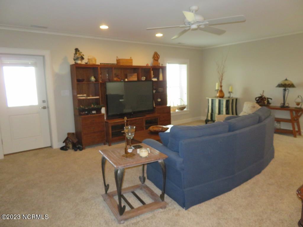 953 Becton Road Havelock, NC 28532 - Photo 30 of 45 Lower Level Living