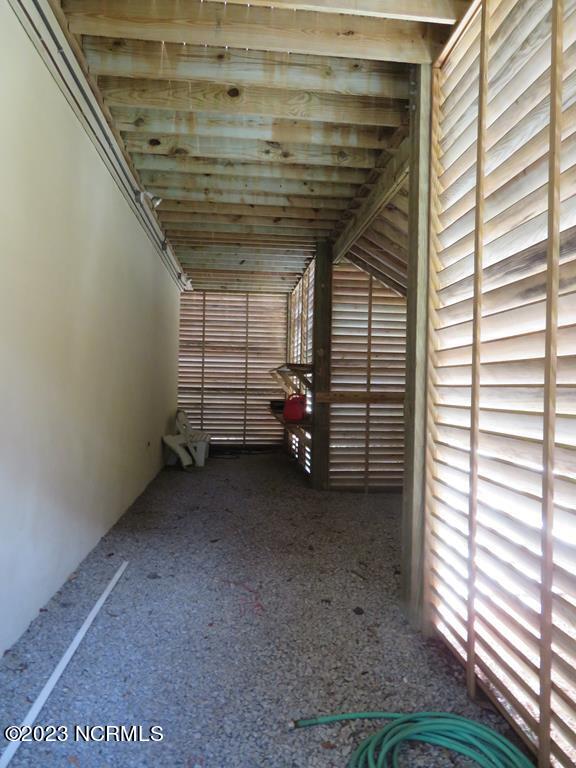 953 Becton Road Havelock, NC 28532 - Photo 34 of 45 Under Deck