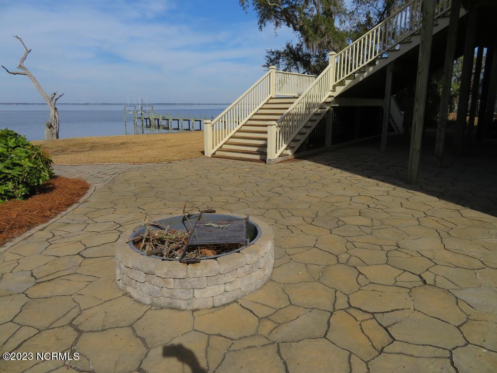 953 Becton Road Havelock, NC 28532 - Photo 36 of 45 Patio