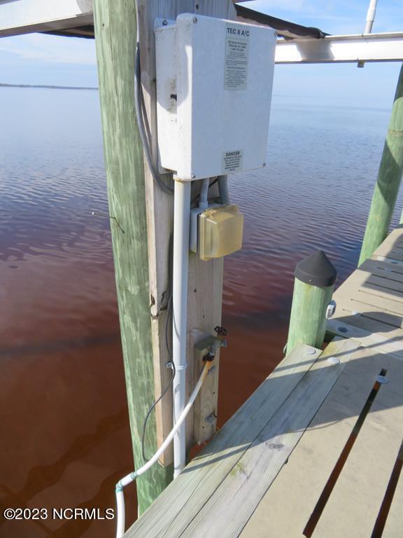 953 Becton Road Havelock, NC 28532 - Photo 39 of 45 Boat Lift