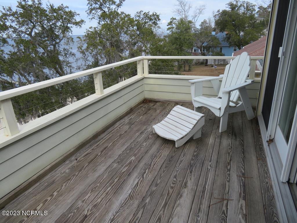 953 Becton Road Havelock, NC 28532 - Photo 44 of 45 Deck