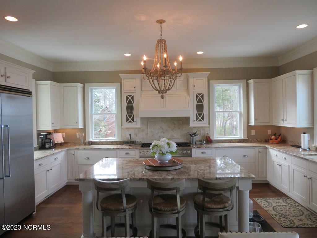953 Becton Road Havelock, NC 28532 - Photo 9 of 45 Kitchen