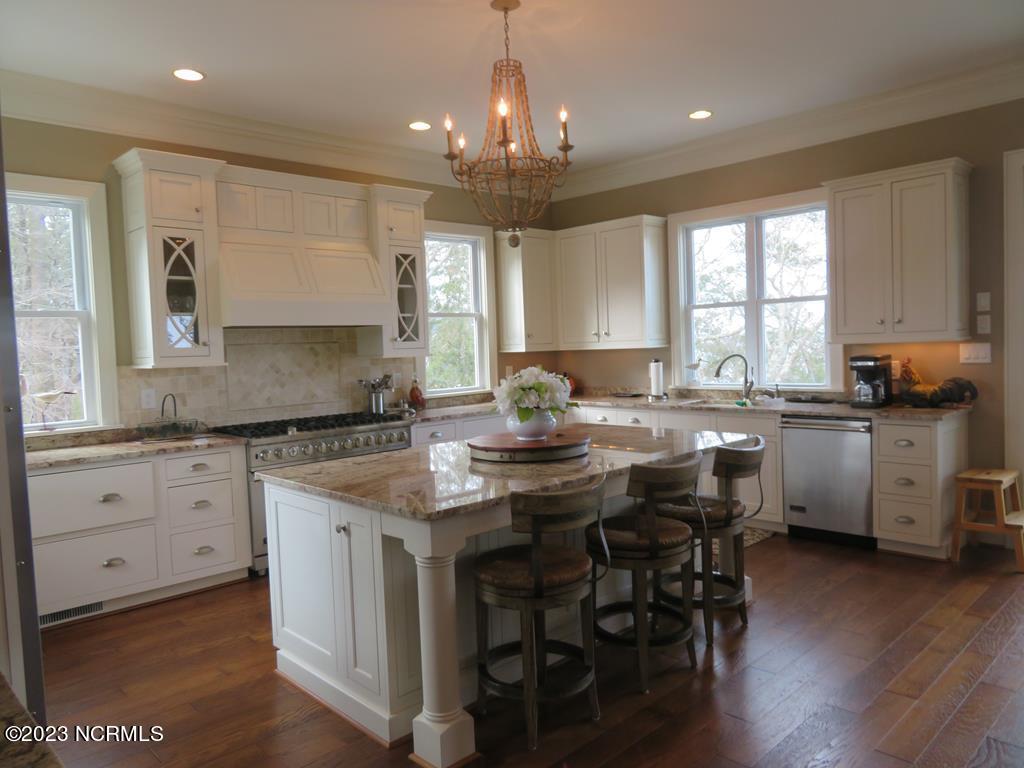 953 Becton Road Havelock, NC 28532 - Photo 10 of 45 Kitchen