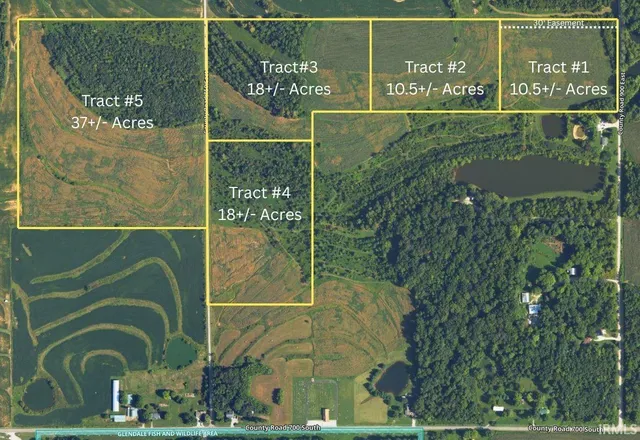 850 East E Cr, Cannelburg, IN 47519