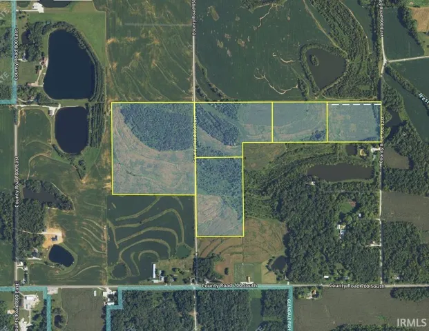 850 East E Cr, Cannelburg, IN 47519